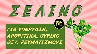 ΣΕΛΙΝΟ -   ΓΙΑ ΥΠΕΡΤΑΣΗ ΑΡΘΡΙΤΙΚΑ ΟΥΡΙΚΟ ΟΞΥ ΡΕΥΜΑΤΙΣΜΟΥΣ