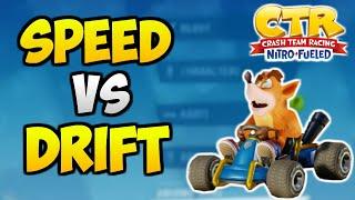 Best Driving Style in Crash Team Racing? Which To Use In All Tracks CTR Nitro Fueled Tips #31