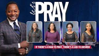 Lets Pray with Pastor Alph LUKAU  Monday 17 June 2024  AMI LIVESTREAM