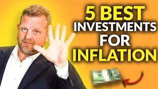 5 Must-Have Investments When Inflation is High Under 15 Minutes