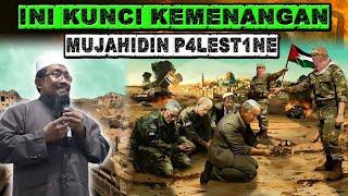 BEGINI CARA ALLAH MENGH4NCURK4N ZI0NIS Y4HUD1 II Ustadz Andri Kurniawan