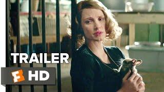 The Zookeepers Wife Official Trailer 1 2017 - Jessica Chastain Movie