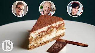 Original Tiramisu Italian chefs’ action-review the most popular videos of the web