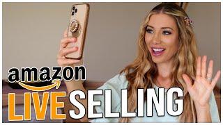 NEW Amazon Launch Strategy - Amazon Live For Sellers 
