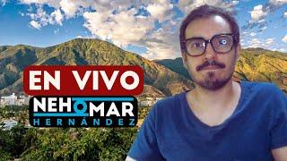 De regreso  LIVE #94 Con Nehomar Hernández