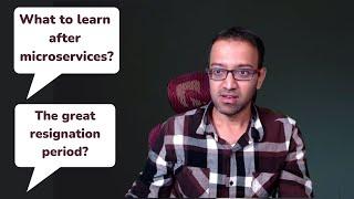 Java Brains Ask Me Anything Session 2021-11-23