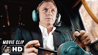 QUANTUM OF SOLACE Clip - 007 Takes To The Air 2008