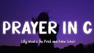 Prayer in C - Lilly Wood & The Prick and Robin Schulz LyricsVietsub  TIKTOK HITS 