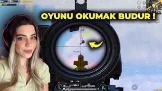 MG3 İLE YİNE FIRTINA GİBİ ESTİM ONE MAN SQUAD PUBG MOBİLE