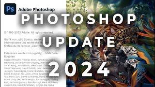 Photoshop 2024 Das große Update und es wird teurer