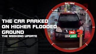 Ep 83 part 2 FLOOD DETECTION & FIRE FIGHTING The Weekend Update  Iko Nini Podcast