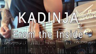 Kadinja - From The Inside  Guitar Cover + TABS  Vola Vasti