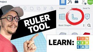 The Power of Precision Tinkercad Ruler Tool Tutorial