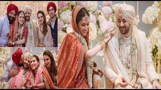 Sunny Deol Son Karan Deol Wedding Highlights