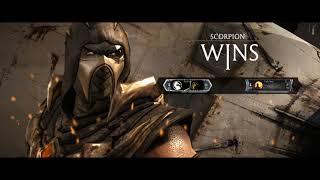 Mortal Kombat X good opponent online matches