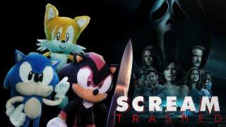 SonicWhacker55 - Scream TRAILER Trashed