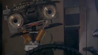 Short Circuit 1986 Whos Johnny scene HQ