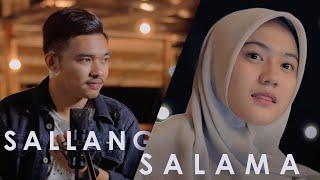 Anggara - Sallang Salama cover  Lagu Daerah Mandar Terbaru Cipt. Zulkifli Atjo