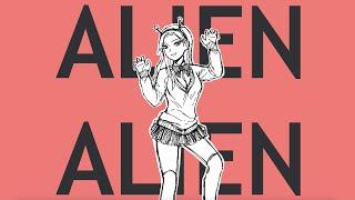 Alien Alien  DIVELA REMIX English Cover【Momomich x Leen】