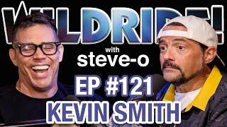 Kevin Smith On Sex Addiction and His Heart Attack - Steve-Os Wild Ride Ep #121