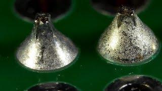 Solder wire - Low Quality Lead vs Lead Free