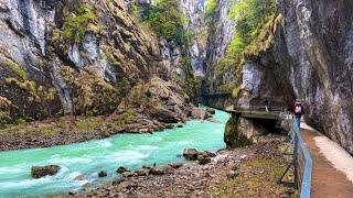 Aareschlucht Switzerland Yang Menakjubkan - 2024