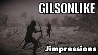 Ashigaru The Last Shogun - The Return Of Gilson B. Pontes Jimpressions