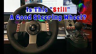 Bought A Logitech G27 Gaming Steering Wheel Under $100 - Was It Worth Purchasing?  Windows 10 Setup