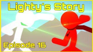 Lightys Story  S2  E16 - Katakai 