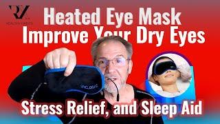 Eye Mask Benefits Revealed for Better Health