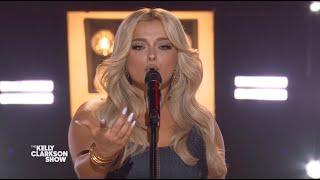 Bebe Rexha -  I Am Live on The Kelly Clarkson Show