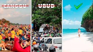 TODO HA CAMBIADO ¿Dónde alojarse en Bali en 2024?