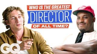 The Bears Jeremy Allen White and Lionel Boyce Debate Best Director of All Time  GQ
