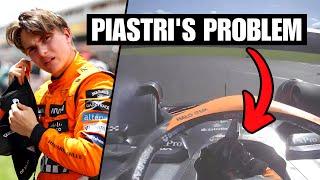 Why Oscar Piastri’s Driving Style Chews Up His Tires