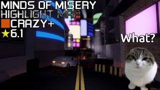 Roblox Flood Escape 2 - Minds Of Misery Highlight Map Bottom Crazy+