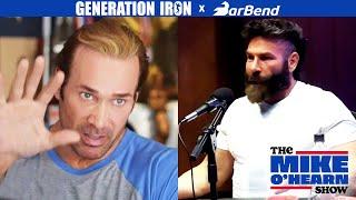 Mike OHearn Reacts To Getting Called Out By Dan Bilzerian On Natty Status  The Mike OHearn Show