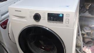 обзор инструкция стиральная машина Samsung ww60j4090hw