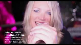 Jefferson Starship - Its About Time Official Video