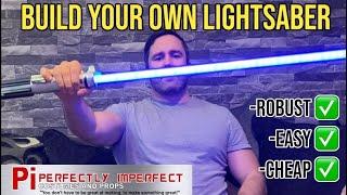 Build Your Own Lightsaber