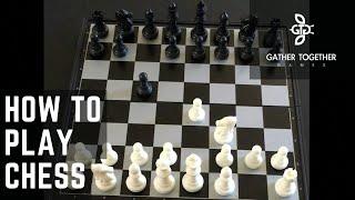 How To Play Chess