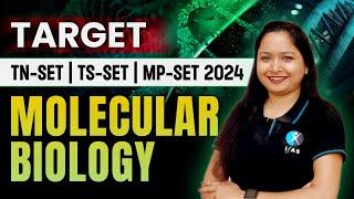 Molecular Biology  TS-SET  TN-SET  MP-SET 2024  IFAS