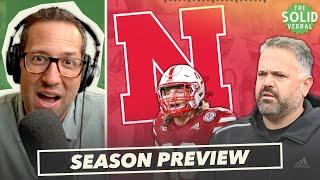 Nebraska FULL SEASON PREDICTIONS  Husker Football 2023  The Solid Verbal