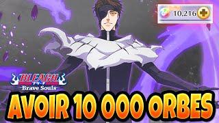 COMMENT AVOIR 10.000 ORBES SUR BLEACH BRAVE SOULS GRATUITEMENT ET FACILEMENT  BLEACH BRAVE SOULS FR