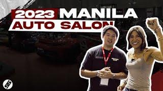 2023 MANILA AUTO SALON