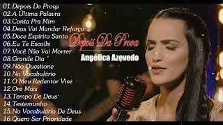 Angélica Azevedo - Depois da Prova - Vídeo Clipe Oficial  hinos evangélicos