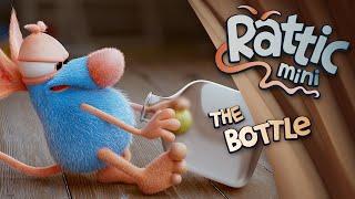 Rattic Mini – The Bottle  Funny Cartoons For Kids