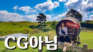 여기가 현실세계라구요????  hobbiton movie set 여행 후기 및소소한 꿀팁 포함 #뉴질랜드