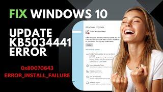 Lets Fix Windows 10 After Failed Windows Update