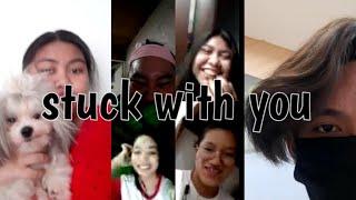 Stuck with u - Ryuichi Hiroki & Ella Cover