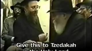 Lubavitch Rebbe Approves of Travel to Uman to Rabbi Nachman of Breslov for Rosh Hashana